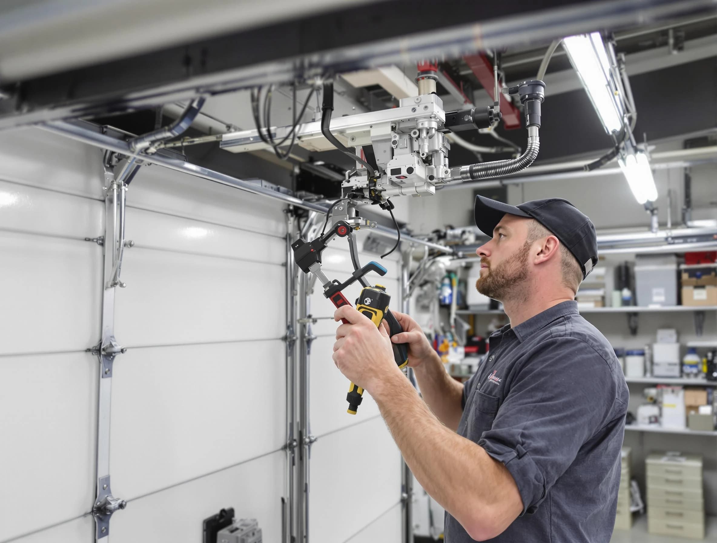 Garage Door Repair service in Brockton, MA